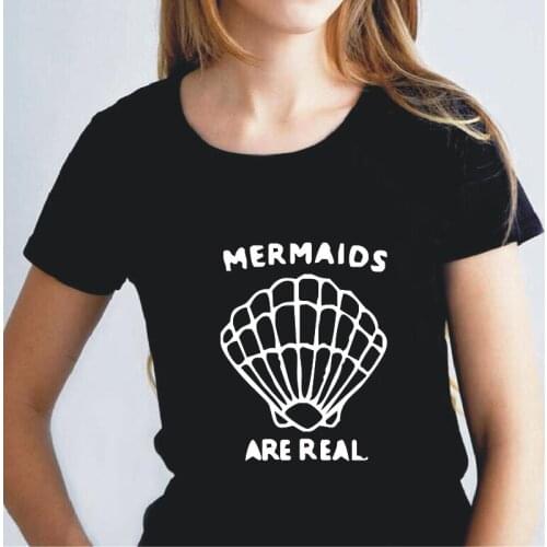 Cotton T Shirt Women Harajuku Short Sleeve Letters Cartoon Print Tee Shirt Women Tops Fashion Loose Street T Shirt Femme