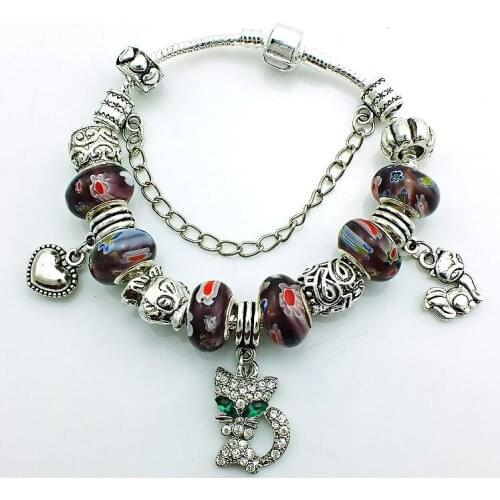 Серебряные браслеты JINGLANG China At AliExpress