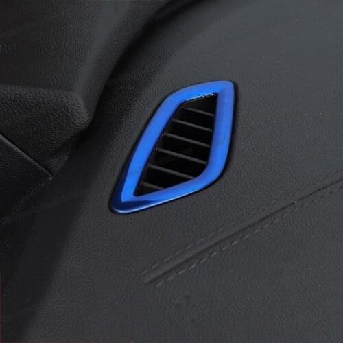 Lsrtw2017 Car Car Dashboard Air Vent Outlet Cover for Buick Regal Opel Insignia Gs 2017 2018 2019 2020 2021 Accessories Auto