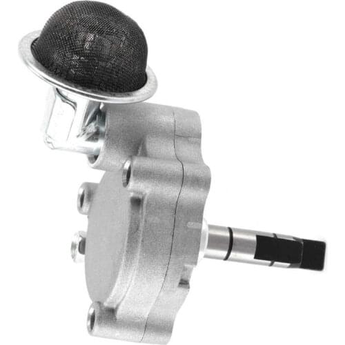 Oil Pump Assembly Replacement Aluminum Alloy Spare Parts Fit for CF188 X5 X6 CF500 ATV