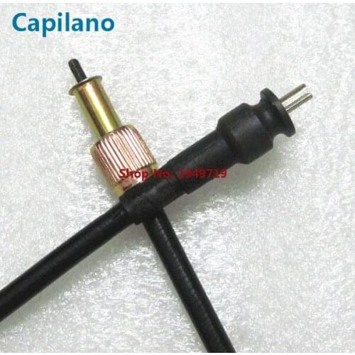 Motorcycle / scooter CG125 ZJ125 speedometer cable line for Honda 125cc ZJ CG 125 speedo meter transmission parts