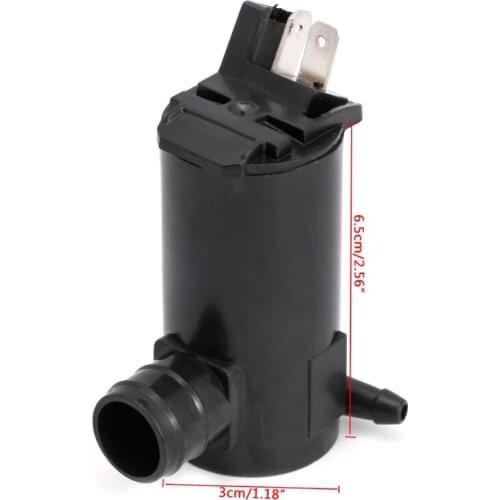 Windshield Washer Pump For Honda Accord Civic Suzuki Grand Vitara 38512SDAA01 Wholesale Drop Ship