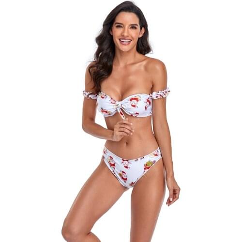 WTcandy Bandeau Swimwear