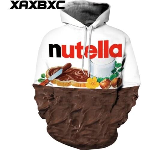 XAXBXC Men's Hoodies