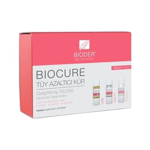 Bioder Biocure Feather Reducer Body Cure