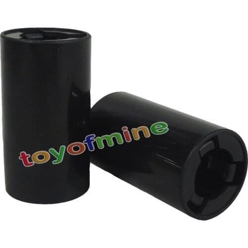 C 2x To Case Converter Holder Adapter Switcher Adaptor AA Battery Size