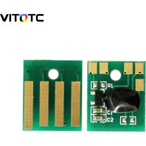 62D2X00 Toner Cartridge Chip Compatible For Lexmark MX711 MX810 MX811 MX 711de dhe MX810dfe MX811dfe MX812dfe Reset EUR Chips
