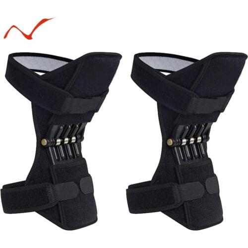 Breathable Breathable Joint Support Knee Pads Protective Sports Knee Stabilizer Pads Knee Power Enhancer Booster