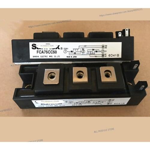 FBA75CA50 FBA50CA50 FBA50AA50 FCA75CC50