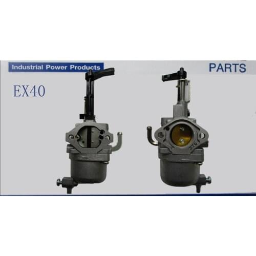 NIKKI EX40 CARBUERTOR TOOLS CARB ASSY