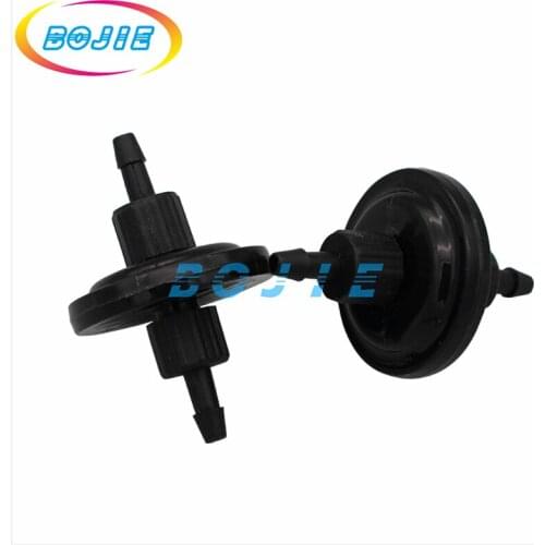 KMF UV ink filter 31mm print head filter connect with 5*3mm/6*4mm ink tube