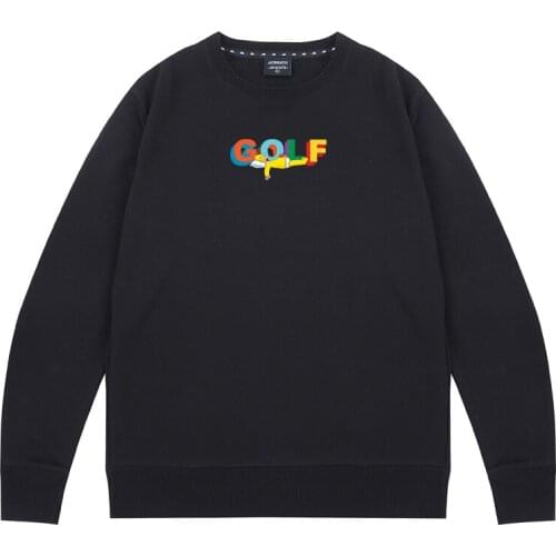Golf Wang Tyler The Creator 3D Skate Sweatshirts OFWGKTA Music Hoodies men women unisex Combed Cotton