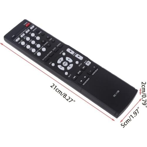 Remote Control Compatible with AV Receiver AVR-X520BT AVR-S510BT Home System Parts RC-1196
