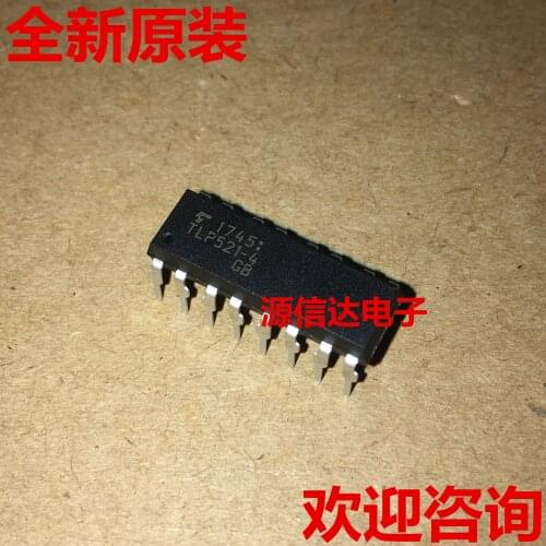 Real picture shooting of new original TLP521-4 TLP521-4GB DIP-16 in line optocoupler isolator