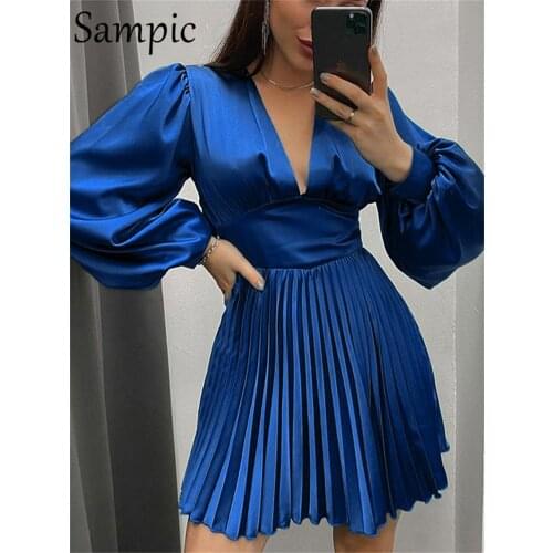 Длинные платья Sampic China At AliExpress