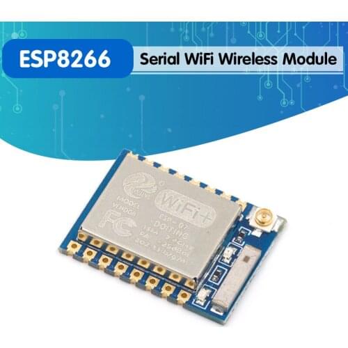 ESP8266 serial WIFI model ESP-07 Authenticity Guaranteed ESP07 esp07