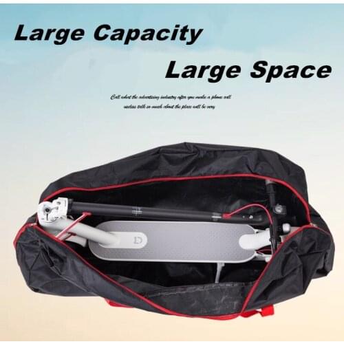 Carry Bag for Xiaomi Mijia M365 Electric Scooter Backpack Bag Storage Bag Bundle Foldable Kick Xiaomi Scooter Bag