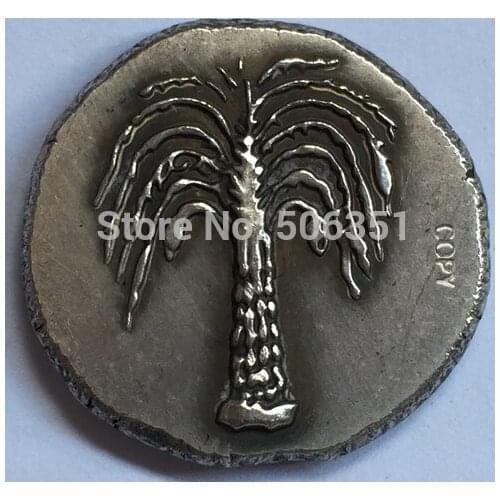 Type:#68 Greek COINS Irregular size