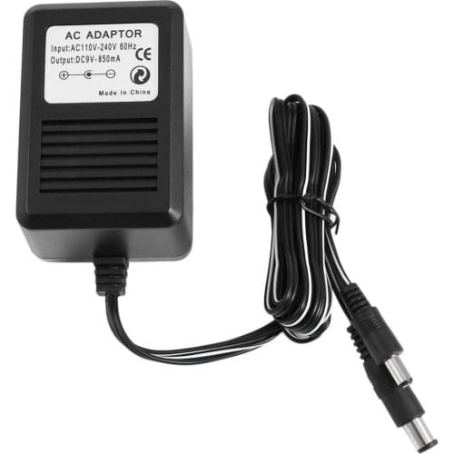 Universal 3 in 1 AC Power Adapter Cord Cable for Super Nintendo for Sega for Genesis Power Supply Video Game Accessories