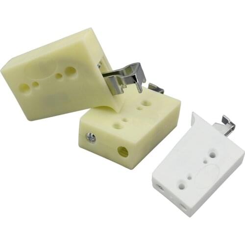 Cupboard Screw Suspension Connector Wall cabinet mounting hook Furniture camar Hanger for Cupboard load weight Accessories