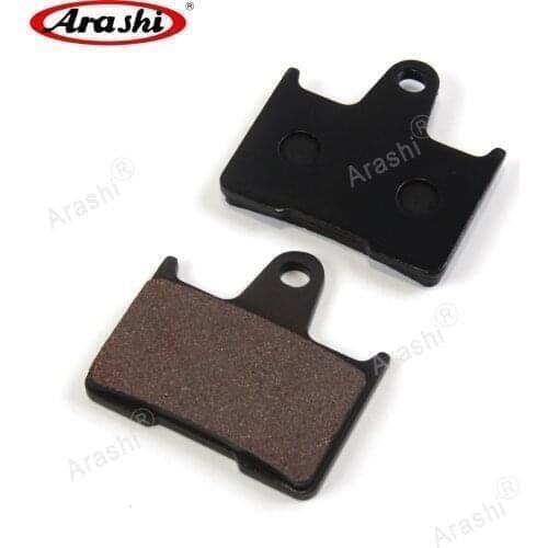 Arashi Rear Brake Pads For HONDA X4 CB 1300 DCV 5C38 1997 / CB 1300 SC40 1998 1999 2000 2001 Motorcycle Discs Brake Pad