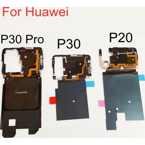 For Huawei P30 P20 Pro Motherboard baffle Frame shell Shield case cover on the Motherboard repair Parts