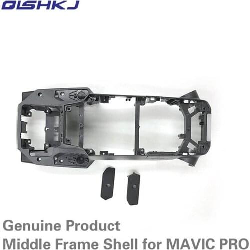 100% Original Middle Frame Shell Drone Body Cover Replacement Parts for DJI MAVIC PRO Drone Accessories