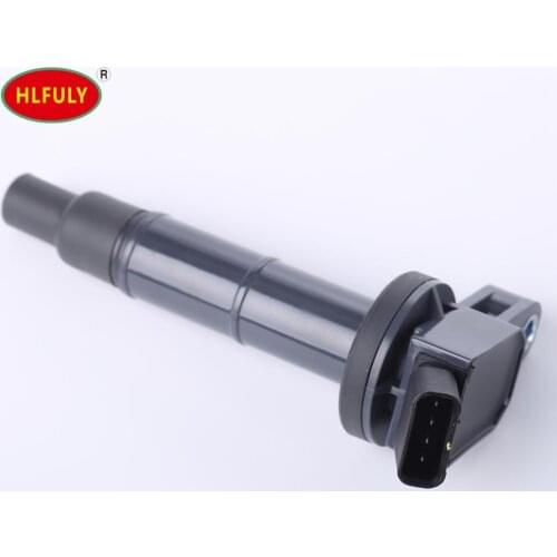2pcs free shipping Ignition Coil 90919-02244 90080-19023 90919-02243 90919-02266 for toyota 2.4