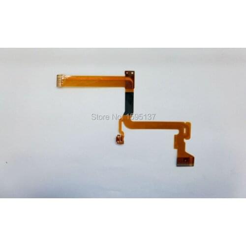 2PCS/ FREE SHIPPING! NEW Video Camera Repair Parts for PANASONIC HC-V10GK V10 EF EG EP GA GC EG GK LCD Flex Cable