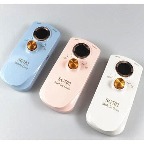 2021 Portable Rechargeable 35000RPM Dental Lab Equipment Electric Micro Motor machine Marathon Micromotor Marathons-3 handpiece