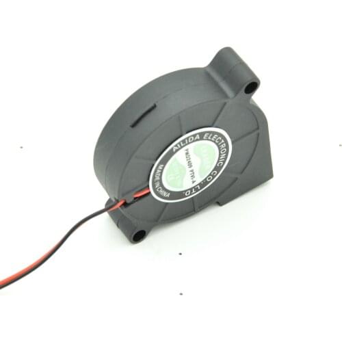 24V 5015 Ball Bearing Turbine Blower Fan 24V-5015BB