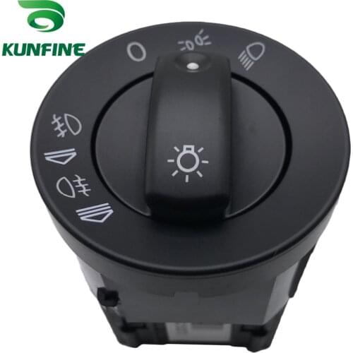8E0941531C Car Electric Headlight Head Lamp Light Switch Control For Audi A4 B7 8E0 941 531 C