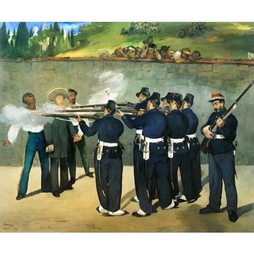 Diamond Painting Scenery Pictures of Rhinestones Diamond Embroidery Cross Stitch Full Drill Round Genre Painting edouard Manet