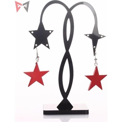 Athemis Anime Sailor Moon Rei Hino / Sailor Mars Cosplay prop for earring