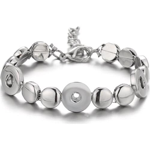 Goddessglass Metal Bracelets