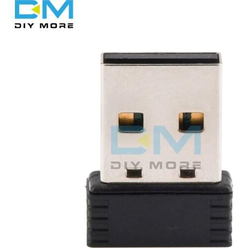 Mini Wireless USB Adapter 150Mbps RTL8188 chipset WiFi 802.11n 150M Network Lan Card for Windows7/Vista/XP