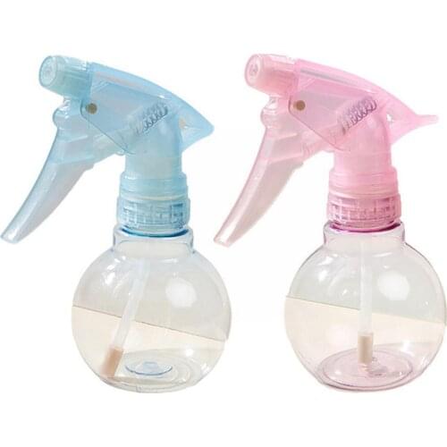 150ML Hairdressing Spray Bottle Empty Bottle Refillable Atomizer Styling Hair Salon Sprayer Water Tools Bottle Mist Barber Y1Y4