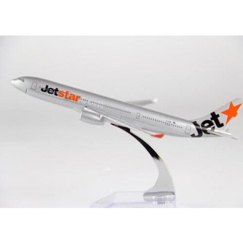 Plane model A330 Australian Airlines aircraft A330 JET Metal simulation airplane model for kids toys Christmas gift