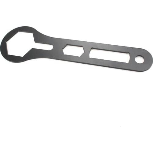 Motorcycle Fork Cap Wrench 50mm For Husqvarna FC 350 TC 125 KTN 550 EXC SX-F 505 SX-F SX XC XCW