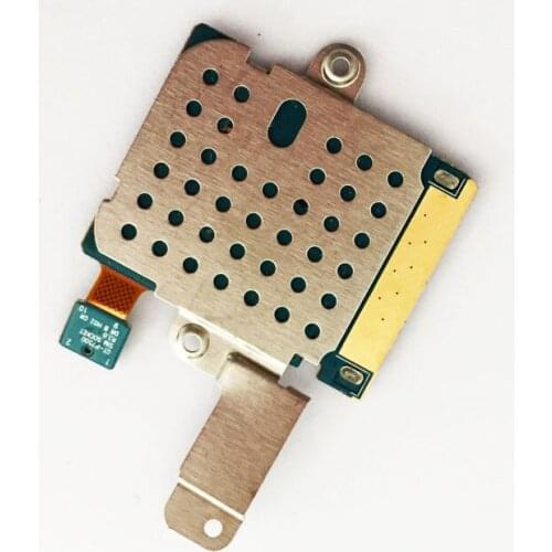 New Sim Cards Adapter For Galaxy Tab 10.1 GT-P7500 P7510 SIM Card Reader Holder Slot Flex Ribbon Replacement Parts