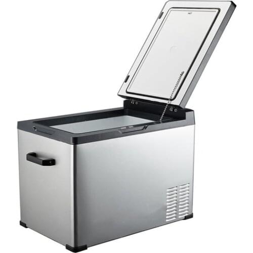 Frige -20 Degrees 12V Portable Compressor 24h Lithium Battery Life Car Refrigerator Mini Multi-Function Home Cooler Freezer