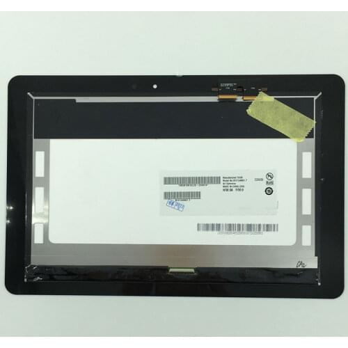 10.1" Touch Screen Digitizer Sensor Glass LCD Display Monitor Assembly For Asus transformer book T1Chi T100Chi T1 CHI T100 CHI