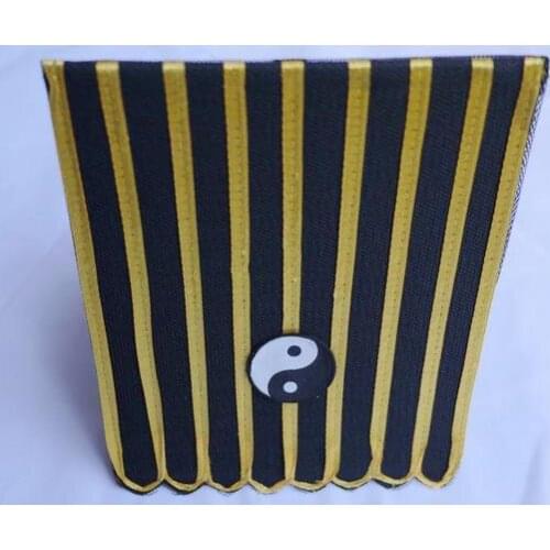 Tai chi nine beam hat runningTaoism cap Taoist adjustable