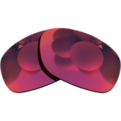 Polarized Sunglasses Replacement Lenses for-Ten-x Frame - Midnight Sun