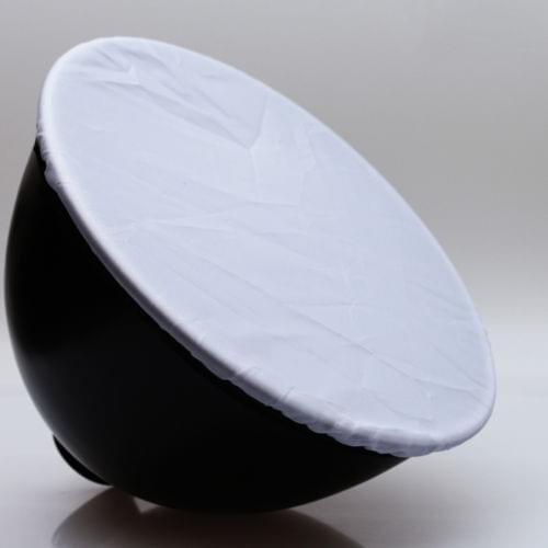 Photo Studio Light Shooting 7-11" White Soft Box Diffuser Sock for Camera Standard Reflector 27cm/18-28cm Sparkler Lamp Shade