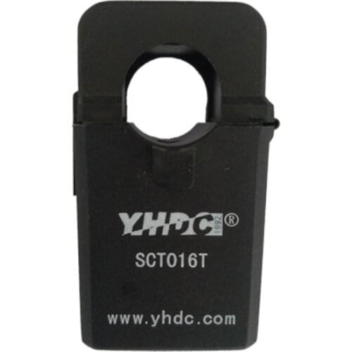YHDC SCT016T Split Core Current Transformer AC Sensor Input 10A/30A/50A/80A/100A/120A Output 0.333V