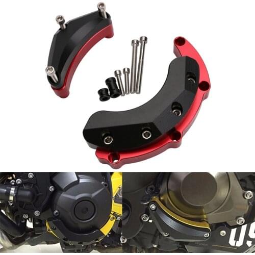 Motorcycle Engine protection frame crash pad Guard Cover engine slider protector frame slider for Yamaha XSR900 FJ-09 FZ MT 09