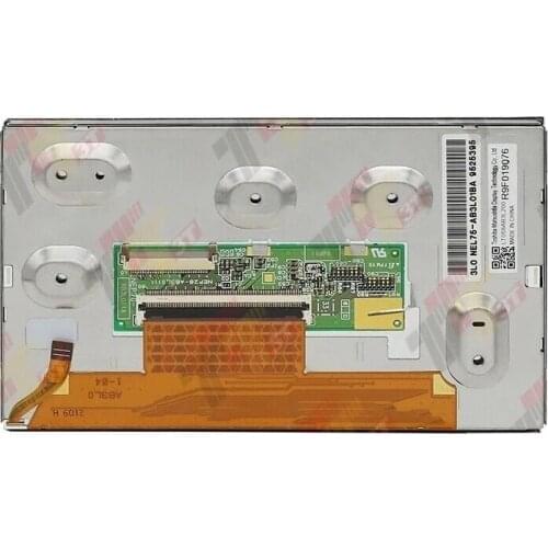 Dashboard LCD Display LT058AB3L200 LT058AB3L100 LTA058B3L0F for Renault Navigation Audio