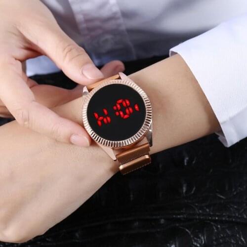 Женские электронные часы Zonmfei China At AliExpress