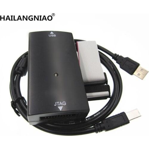 1 PC emulador J-LINK Jlink V8 arm emulador O emulador STM32 atualiza automaticamente